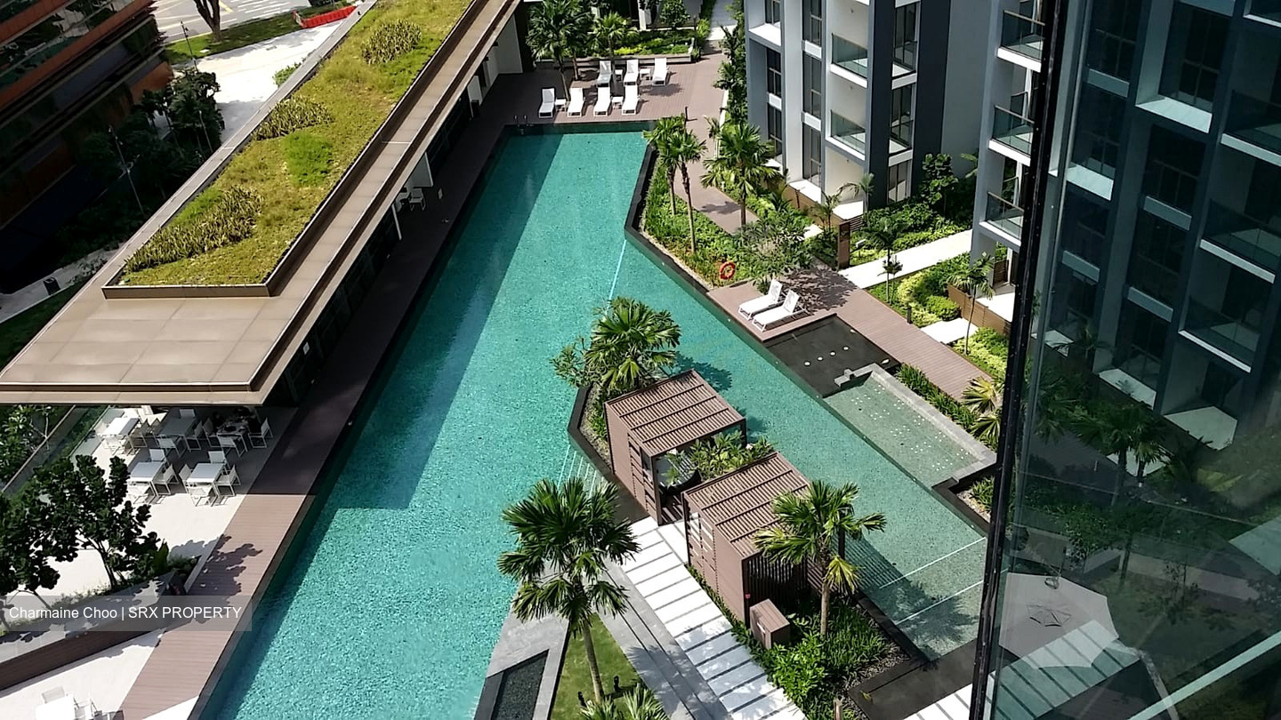 Park Place Residences At Plq (D14), Apartment #421580711